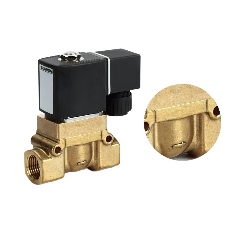 DAYU Gas Solenoid Valve 4（Ask customer service for specific prices）Valve electric   Control valve switch