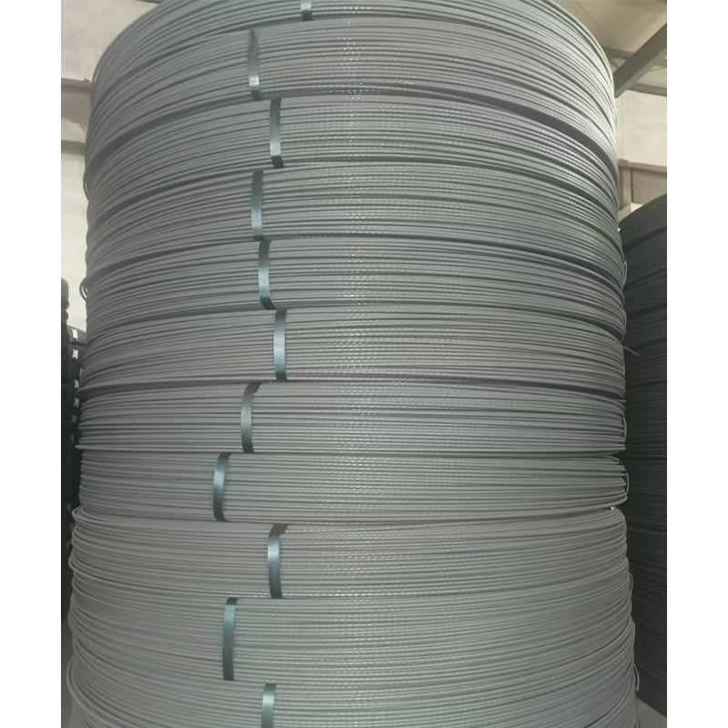 GUANZHUANG Prestressed concrete steel rods 2  Galvanised steel wire rope Wear resistant