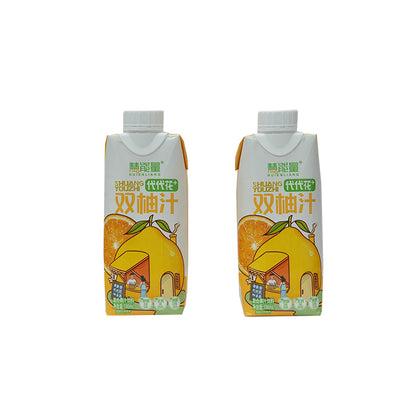 SAIRAN double grapefruit juice（Ask customer service for specific prices）Refreshing and thirst-quenching fruit drink Gatherings and leisure outings
