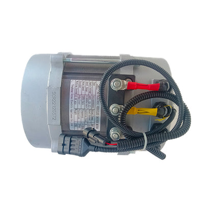 SIKERUO 48V Ac asynchronous drive motor for electric vehicles