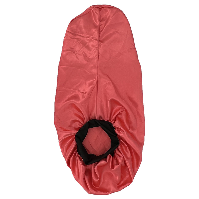 ZHENYANG Nightcap (9008)  Thickened household headgear, hat, long hair headgear