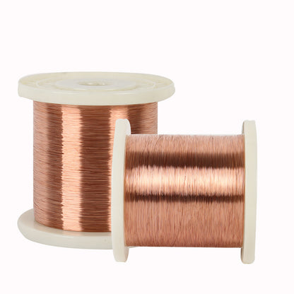 QINGYI Copper-nickel wire Nonferrous metal alloy copper-nickel factory stock（Ask customer service for specific prices）Purple copper wire Fine copper wire