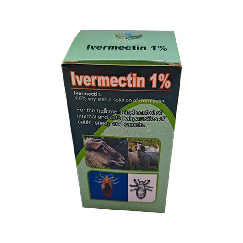 SHENGMEI 1% 50ml ivermectin injection1% 50ml ivermectin injection
