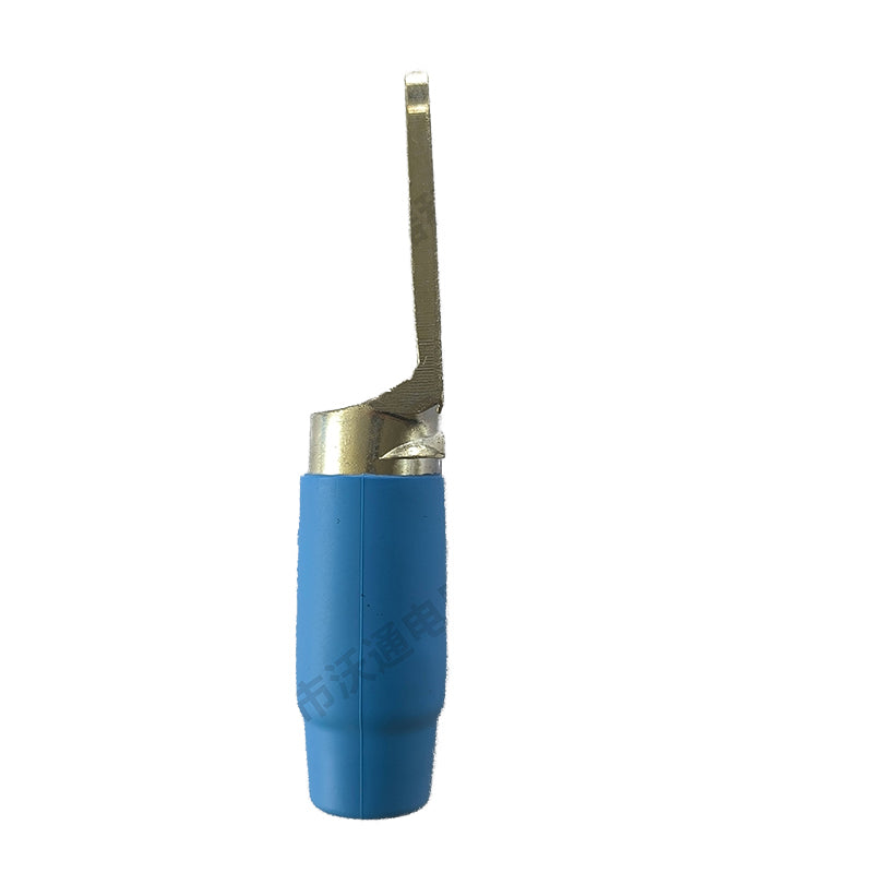 WOTONG Double hole connection type pressure-free self-locking terminal block（Ask customer service for specific prices）Insulated terminals  wiring terminal