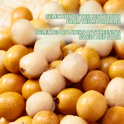 QIYUNSHAN candied jujube cake   casual snack  Sweet and sour, tough and smooth
