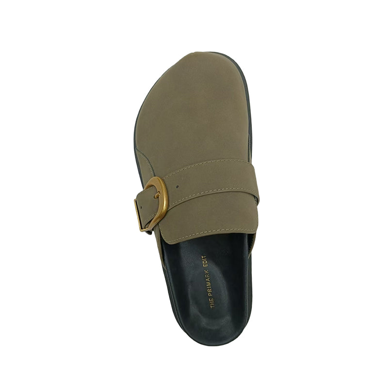 XINHAO Chunky Birkenstocks（Ask customer service for specific prices）Spring Retro  slipper booties