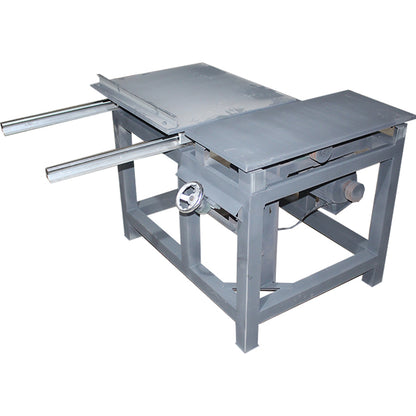 BAIPING Sliding table saw Precision Cutting Saw Table Foldable rocker arm