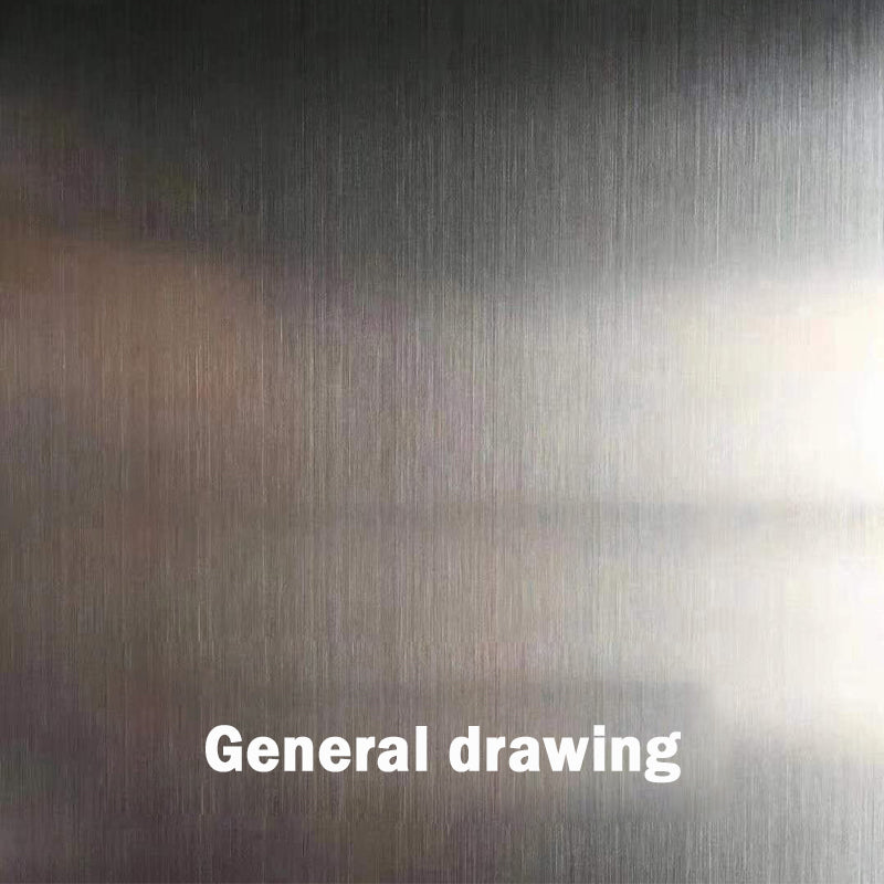 XINHENGLONG Stainless steel plate, drawing plate（Ask customer service for specific prices）Stainless steel mirror plate sheet metal welding