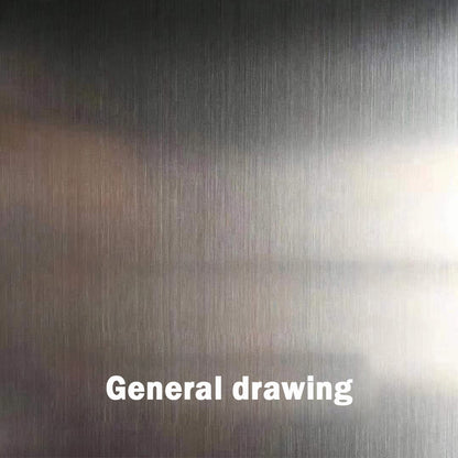 XINHENGLONG Stainless steel plate, drawing plate（Ask customer service for specific prices）Stainless steel mirror plate sheet metal welding
