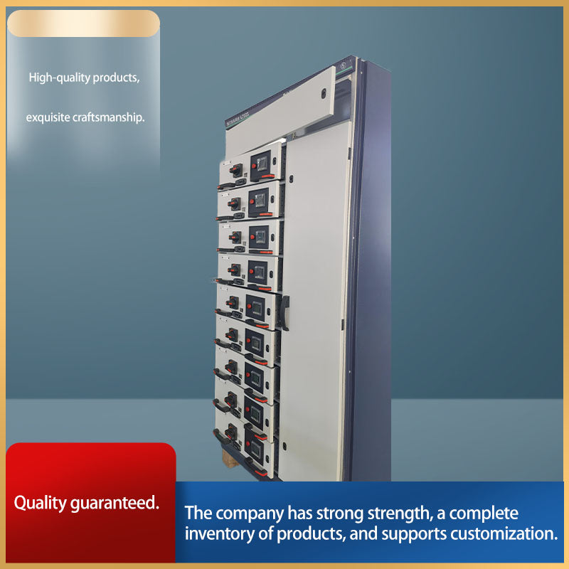 ANZHONG Domestic Series Switchgear（Products can be customized, price ask customer service）Drawer type switchgear  Maintenance of switchboards