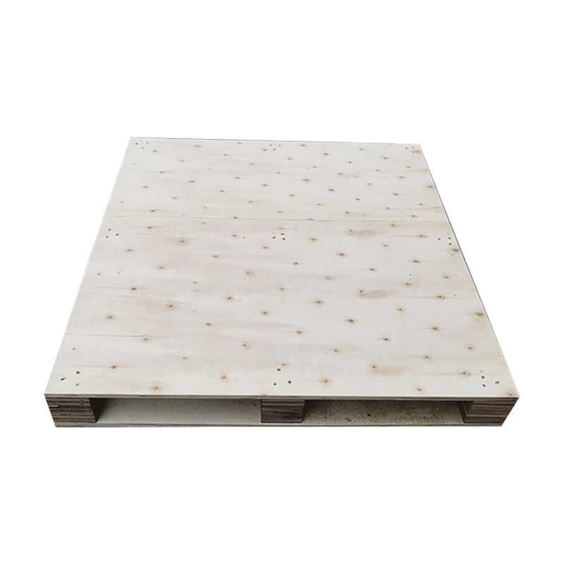 DONGJIMU Laminated tray  Solid wood pallet fumigation-free outlet plywood forklift pallet