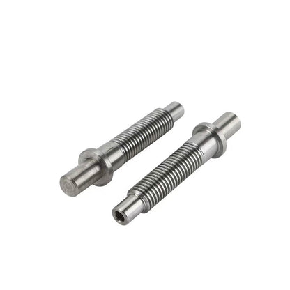 ZHONGYUAN Non-standard screw bolt fittings combination stainless steel non-standard parts（Ask customer service for specific prices）Stainless steel spring plunger