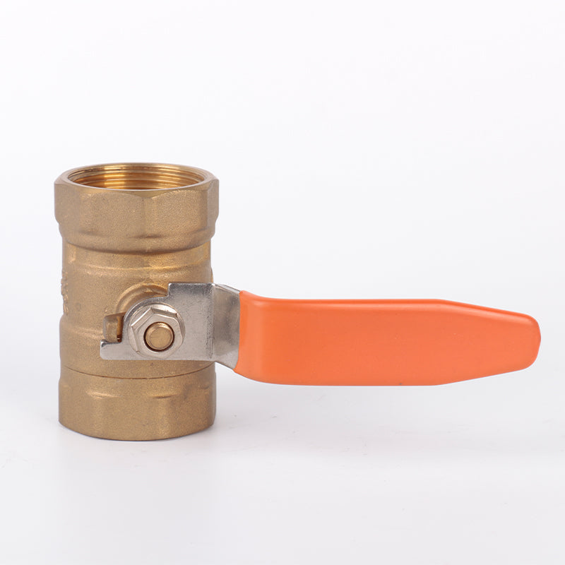BAIGUAN Small ball valves（Ask customer service for specific prices）two-piece  double inner filament