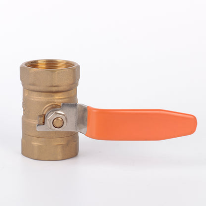 BAIGUAN Small ball valves（Ask customer service for specific prices）two-piece  double inner filament