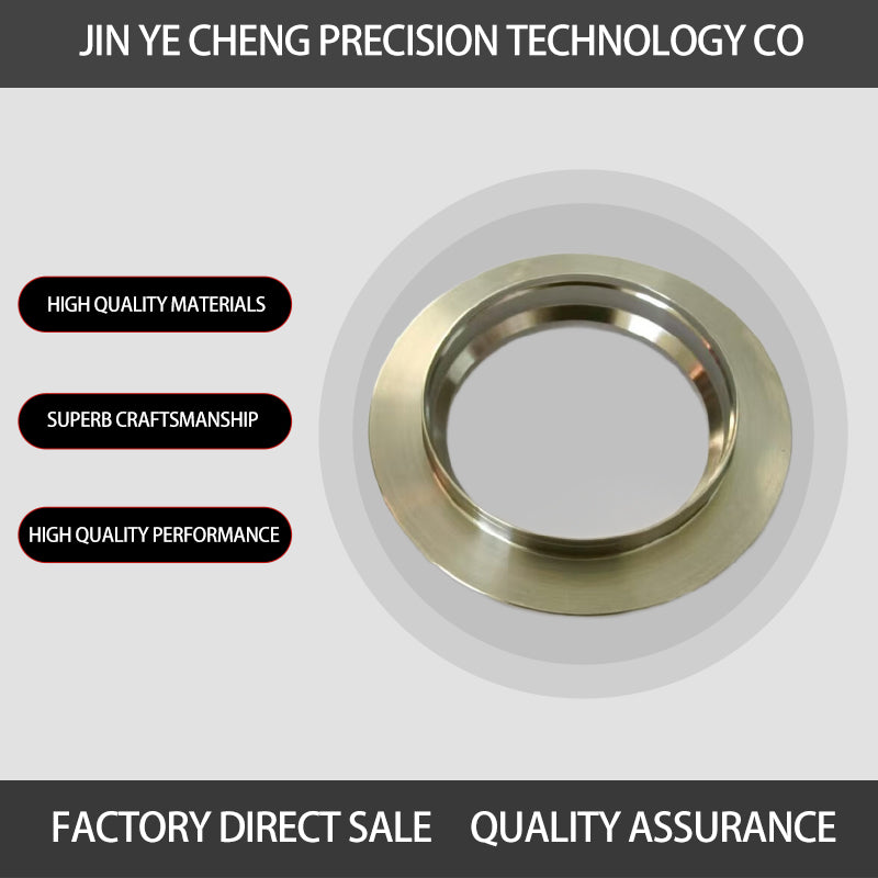 JINYECHENG blocked shot（Products can be customized, price ask customer service）Threaded Caps  waterproof cap