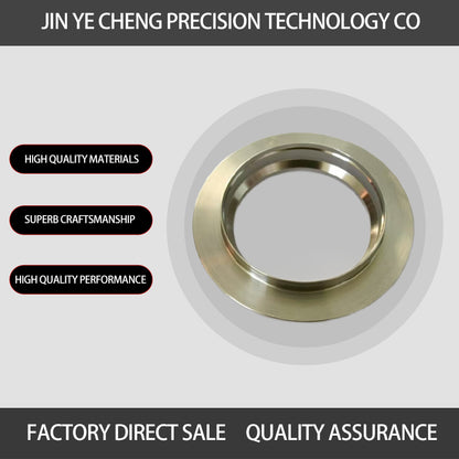 JINYECHENG blocked shot（Products can be customized, price ask customer service）Threaded Caps  waterproof cap