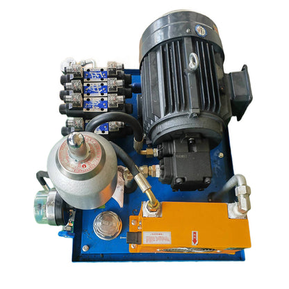 JINGYAN Standard hydraulic units（Ask customer service for specific prices）hydraulic system   unit pump