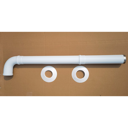 OUPUSI Water heater exhaust pipe（Starting from 1000）Stainless steel bellows  Forced-discharge water heaters