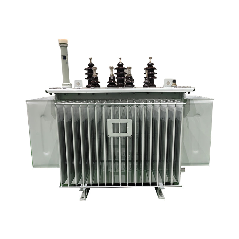 JINNIU 10kV oil-immersed three-phase double-winding non-excited voltage regulating distribution transformer（Ask customer service for specific prices）Amorphous alloy oil-immersed transformer high power