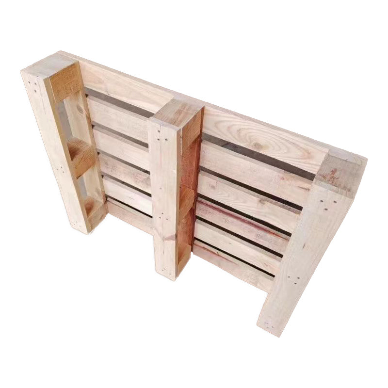 SHUIMUHUA Logistics wooden pallet（Ask customer service for specific prices）  Forklift pallet Fumigation-free export plywood
