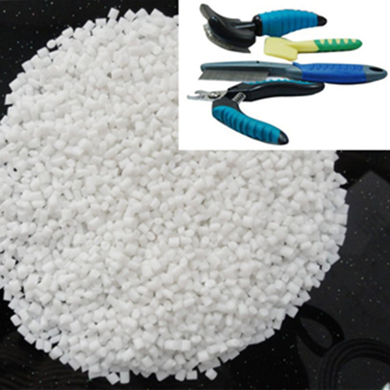 LONGCAI Thermoplastic Elastomer TPE3261   Energy saving, soft, high elasticity, plastic granules