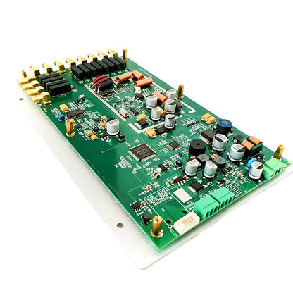 JINXI 12-channel high-power high-frequency reader（Ask customer service for specific prices）UHF read-write  Distance Recognition Reader