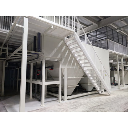 ZHENGLONG Reaction Inclined Tube Sedimentation Tank（Customized products, specific price ask customer service）Automatic integrated wastewater treatment equipment Suspended Inclined Plate Vertical Flow