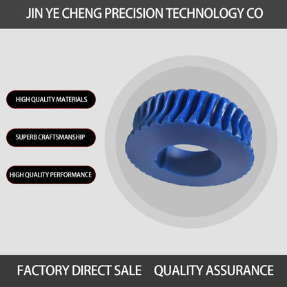 JINYECHENG worm gear（Products can be customized, price ask customer service）Reducer Accessories  Reducer turbine