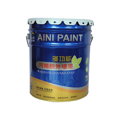 SANMENXIAN Exterior wall latex paint（Ask customer service for specific prices）