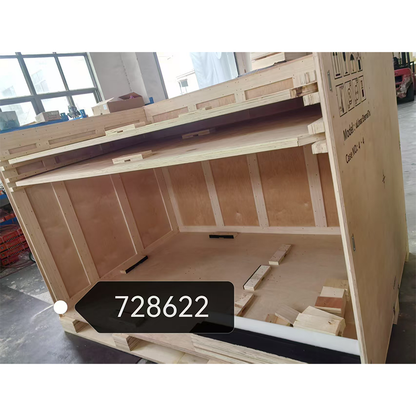 WEILIANG Wooden box for exhibition（Products can be customized, price ask customer service）Visualizer Commercial  Specialized wooden box