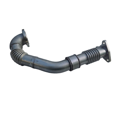 SANHONG EGR inlet pipe（Ask customer service for specific prices）High temperature and pressure resistance  exhaust gas cycle