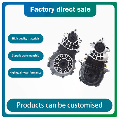 HAOWEI change gear by missing a tooth（Ask customer service for specific prices）Construction Machinery Anti-Leakage Gear Shift Housing  Reinforced gearshift mechanism assembly with anti-leakage teeth