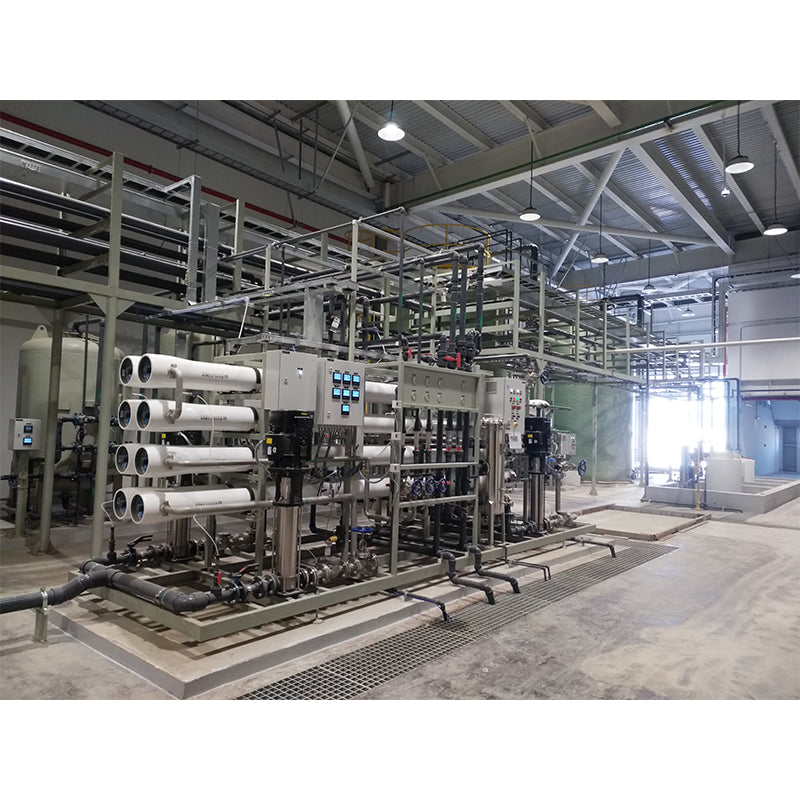 ZHENGLONG Water purification equipment（Customized products, specific price ask customer service）Large softened water treatment equipment Commercial Filter Activated Carbon Resin