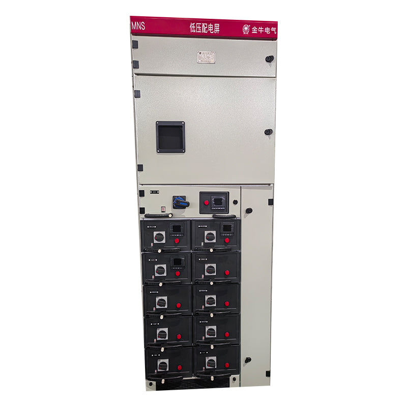 JINNIU low voltage cabinet（Ask customer service for specific prices）switchgear inlet and outlet cabinet electronic control cabinet