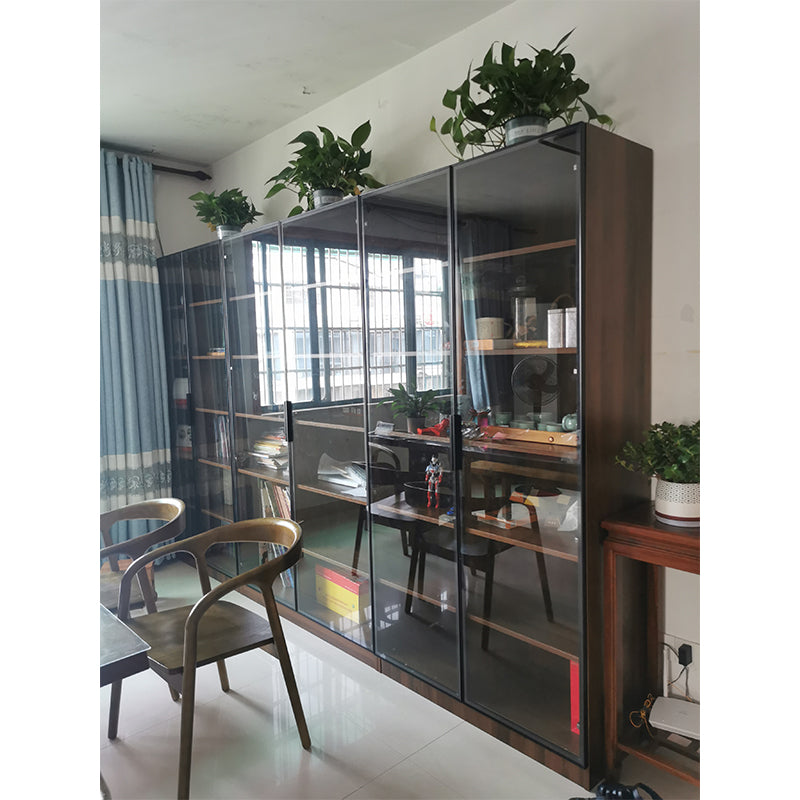 PAMEIDI Tea Table TV Cabinet（Products can be customized, price ask customer service）Tall floor-to-ceiling cabinet   TV stand coffee table