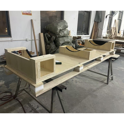 WEILIANG Special Structured Pallets（Products can be customized, price ask customer service）Fumigation-free pallet  Warehouse pallets