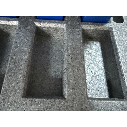 BOHAI 71137 Intermediate protection plate（Products can be customized, price ask customer service）Foam Cushioning   Foam blocks
