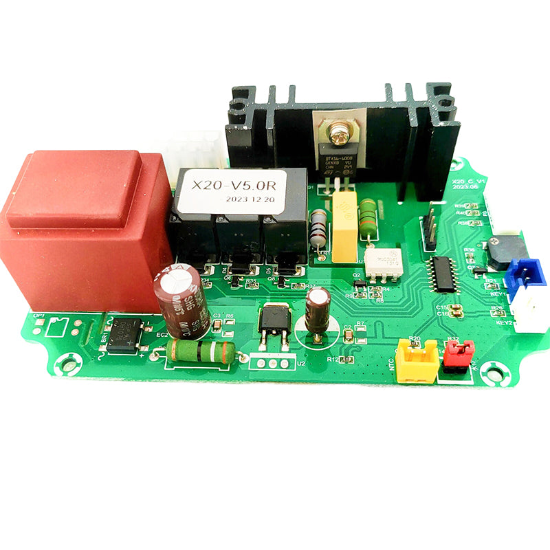 JINXI Commercial Coffee Machine Main Control Board（Ask customer service for specific prices）CPU control board  Long industrial control board