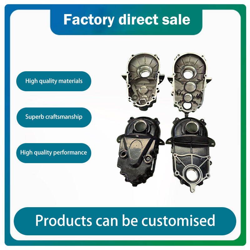 HAOWEI Integral gearshift housing（Ask customer service for specific prices）One-piece drive bridge tube  Heavy Duty Vehicle Shift Housing