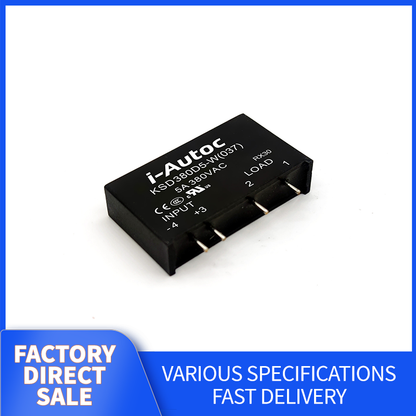 i-Autoc KSD Single Phase AC Output Solid State Relay (Request customer service for specific prices)