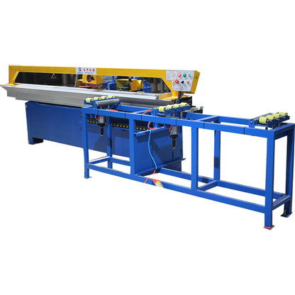 BAIPING Programmable Sawing Machine Woodworking special-purpose 45 Degree Vacuum Angle Cutting Machine