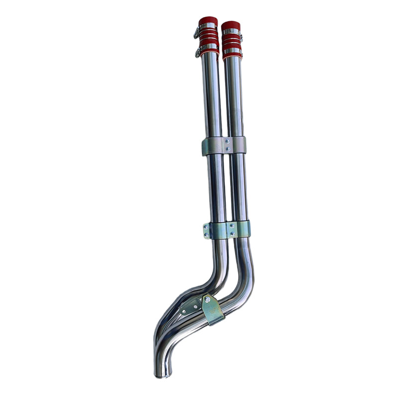 SANHONG Stainless steel water pipes（Ask customer service for specific prices）Explosion-proof hose  precision tube