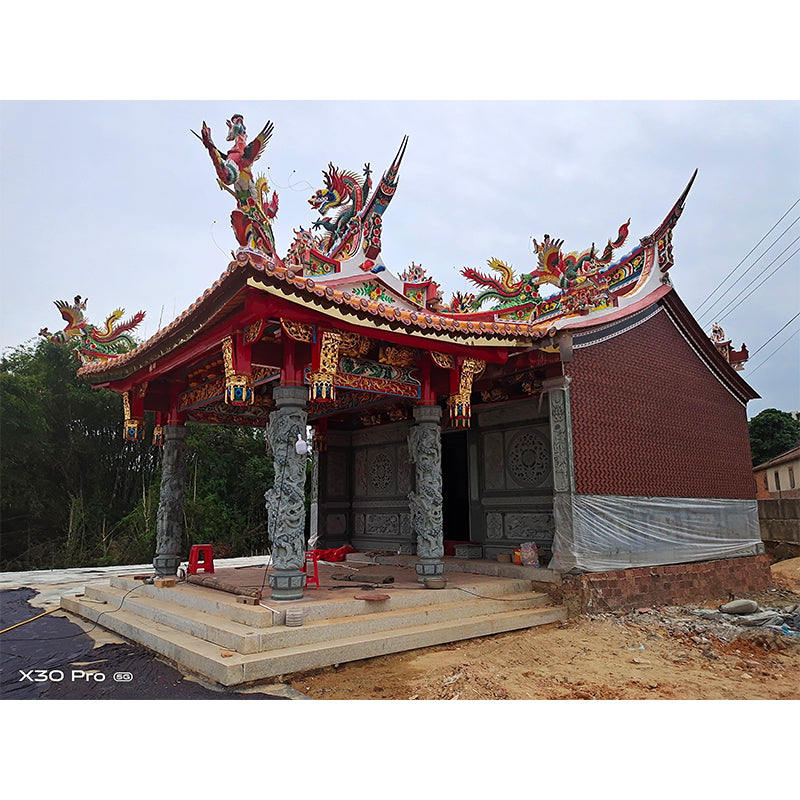 XIEXIN Palace, temple, temple（Ask customer service for specific prices）