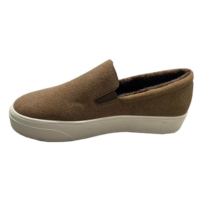 XINRUI Women's simple board shoes  Versatile Kick on British Style（3000 pairs price）