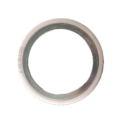 LANGFANG Metal winding pad C  High pressure metal graphite gasket high temperature inner and outer ring gasket