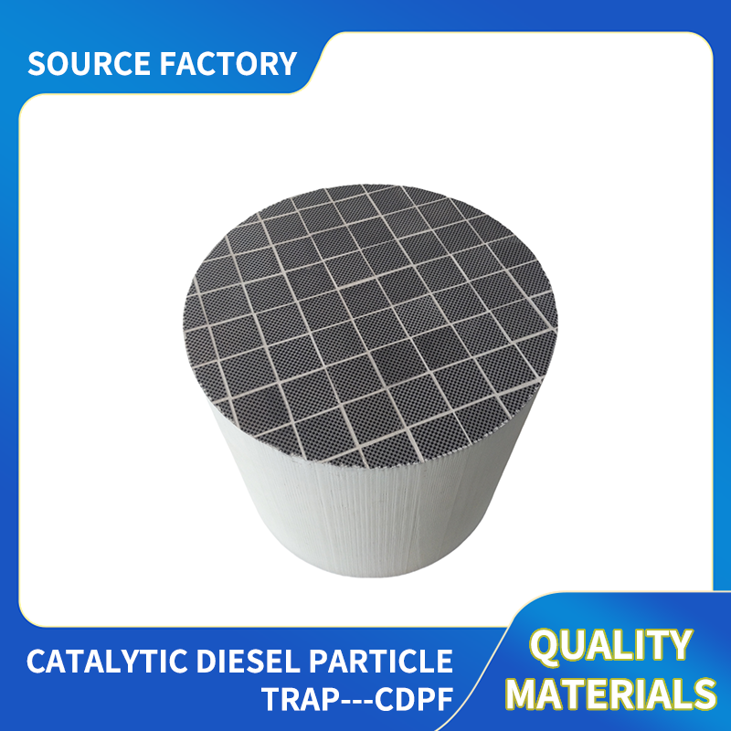 KELIAI Catalytic Diesel Particle Trap - CDPF（Ask customer service for specific prices）Catalytic Diesel Particle Trap  Diesel vehicle exhaust cleaner