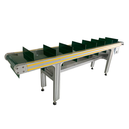 MINGCHENG conveyor（Ask customer service for specific prices） Electric roller conveyor belt