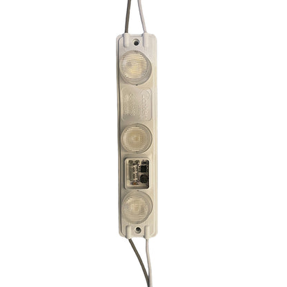 LANTEEN Three-lamp Injection Molded Rainproof High Voltage Module LTE-G1503-4.5W   light bar soft-film kabuki
