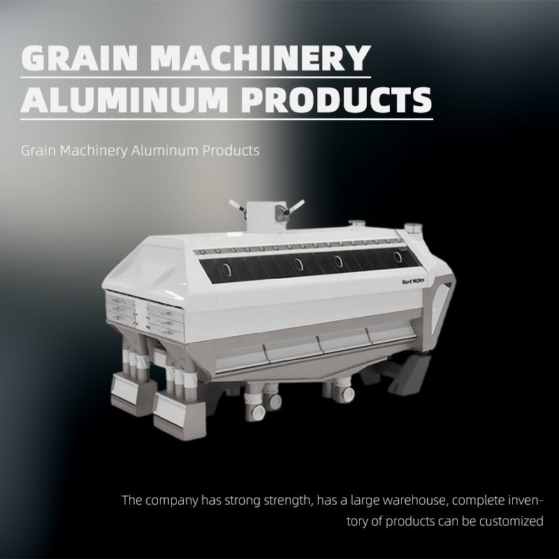 ZHAOLV Aluminium Products for Grain Machinery（Ask customer service for specific prices）