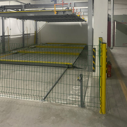 FENGYE Two-storey lift-and-transfer parking system（Ask customer service for specific prices）Mechanical parking equipment  lift and traverse motion